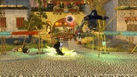 Kung Fu Panda Showdown of Legendary Legends